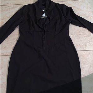 Blazer Dress